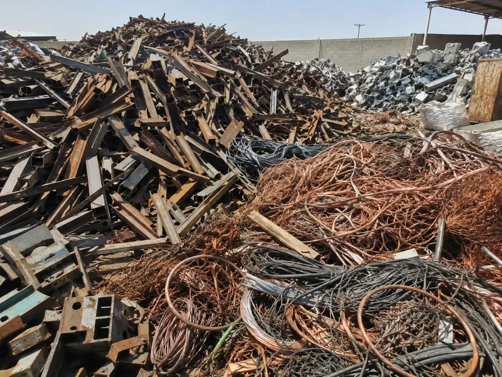 نشتري سكراب العزيزية بأعلى سعر