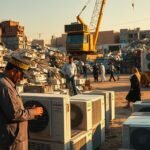 نقل السكراب جدة