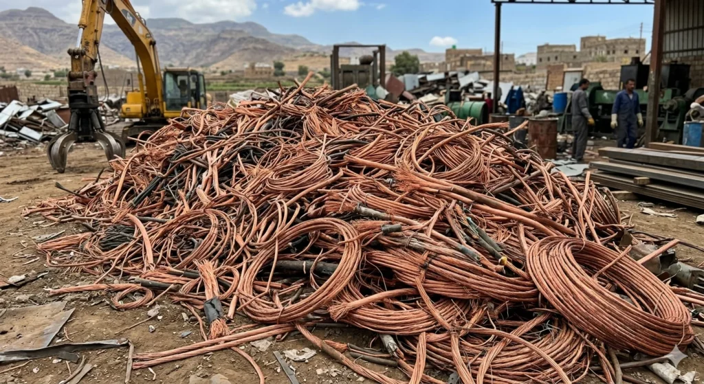 شراء سكراب الخمرة