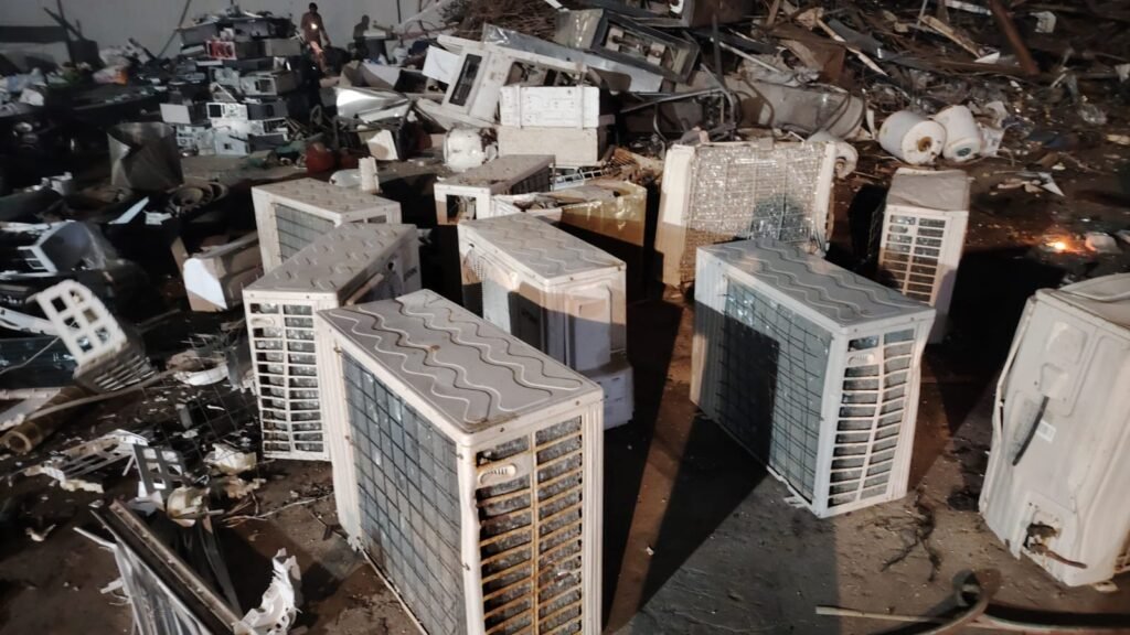 شراء سكراب و خردة بجدة