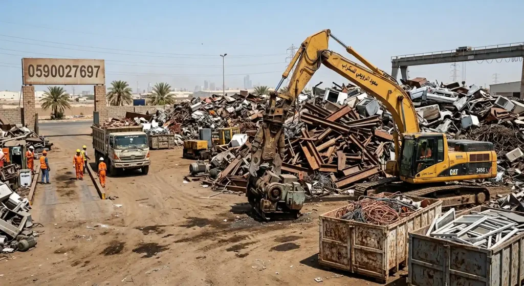 شراء سكراب جدة 